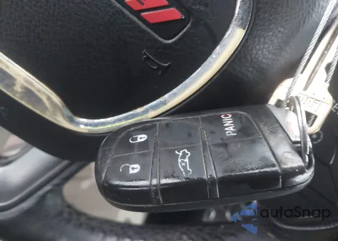 2016 Dodge Challenger Sxt Plus из США, поврежденный, VIN 2C3CDZAG8GH256236